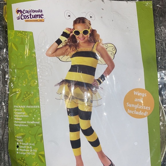 BEE COSTUME! - Picture 1 of 2